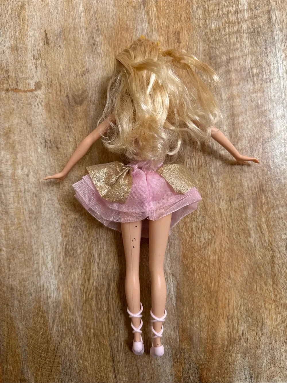 Barbie As The Princess And The Pauper Anneliese Ballerina Doll Mattel 2005